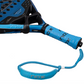 Pala de Padel Nox EA10 Ventus Attack 12K Xtreme by Edu Alonso + Tarro de pelotas +Overgrip + Protector