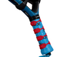 Pala de Padel Nox EA10 Ventus Attack 12K Xtreme by Edu Alonso + Tarro de pelotas +Overgrip + Protector