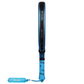 Pala de Padel Nox EA10 Ventus Attack 12K Xtreme by Edu Alonso + Tarro de pelotas +Overgrip + Protector