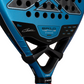 Pala de Padel Nox EA10 Ventus Attack 12K Xtreme by Edu Alonso + Tarro de pelotas +Overgrip + Protector