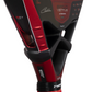 Pala de Padel Nox EA10 Ventus Hybrid 12K XTREM + Tarro de pelotas +Overgrip + Protector