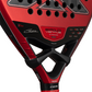 Pala de Padel Nox EA10 Ventus Hybrid 12K XTREM + Tarro de pelotas +Overgrip + Protector