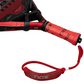 Pala de Padel Nox EA10 Ventus Hybrid 12K XTREM + Tarro de pelotas +Overgrip + Protector