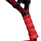 Pala de Padel Nox EA10 Ventus Hybrid 12K XTREM + Tarro de pelotas +Overgrip + Protector