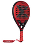 Pala de Padel Nox EA10 Ventus Hybrid 12K XTREM + Tarro de pelotas +Overgrip + Protector