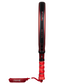 Pala de Padel Nox EA10 Ventus Hybrid 12K XTREM + Tarro de pelotas +Overgrip + Protector