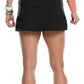 Falda Bullpadel Acial Negra L - Sur SportsVestuario