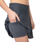 Falda con Calza Interior Pro Mujer Tilki Lehinde - Sur SportsVestuario