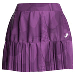 Falda Joma Challenge Skirt Morada - Sur SportsVestuario