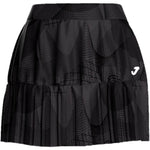 Falda Joma Challenge Skirt Negra - Sur SportsVestuario