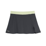 Falda Mujer Pro Charcoal Grey - Sur SportsVestuario