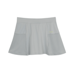 Falda Mujer Pro Misty Grey - Sur SportsVestuario