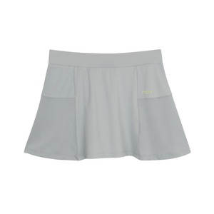 Falda Mujer Pro Misty Grey - Sur SportsVestuario