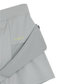 Falda Mujer Pro Misty Grey - Sur SportsVestuario