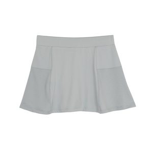 Falda Mujer Pro Misty Grey - Sur SportsVestuario