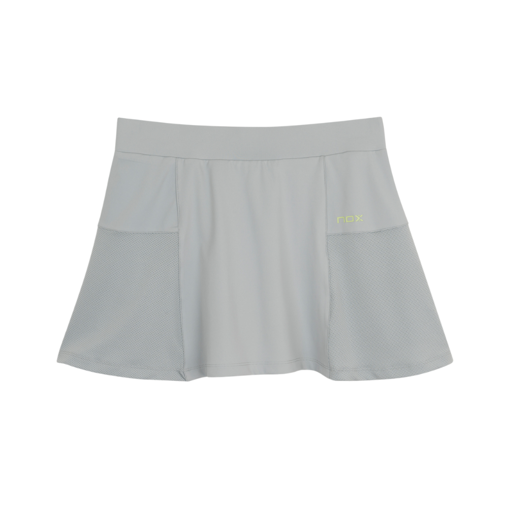 Falda Mujer Pro Misty Grey