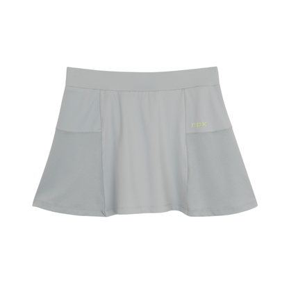 Falda Mujer Pro Misty Grey