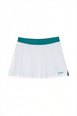 Falda Nox Pro White Ivy Green