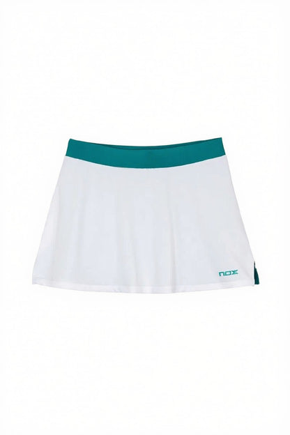 Falda Nox Pro White Ivy Green