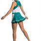 Falda Nox Pro White Ivy Green