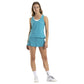 Falda Nox Mujer Pro Capri Azul - Sur SportsVestuario