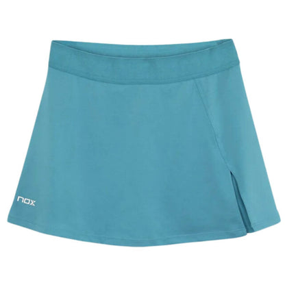 Falda Nox Mujer Pro Capri Azul - Sur SportsVestuario