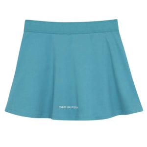 Falda Nox Mujer Pro Capri Azul - Sur SportsVestuario