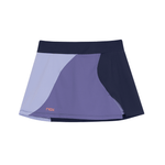 Falda Nox Pro Blue/Lavender - Sur SportsVestuario