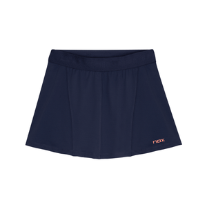 Falda Nox Pro Naval Blue - Sur SportsVestuario