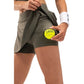 Falda Nox Pro Olive Green 2023/24 - Sur SportsVestuario