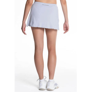 Falda Nox Pro Regular Gris Amanecer - Sur SportsVestuario