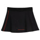 Falda Nox Team Negra Logo Rojo - Sur SportsVestuario