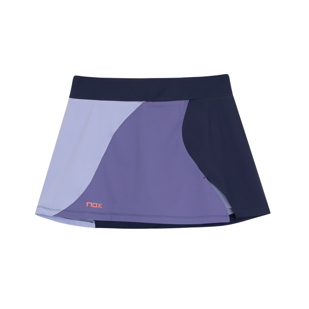 Falda Nox Pro Blue/Lavender