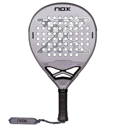 Pala Padel Genius 18K ALUM by Agustin Tapia 2027