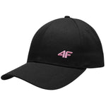 Gorro 4F Negra - Sur SportsAccesorios