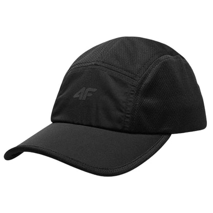 Gorro 4F Negra - Sur SportsAccesorios