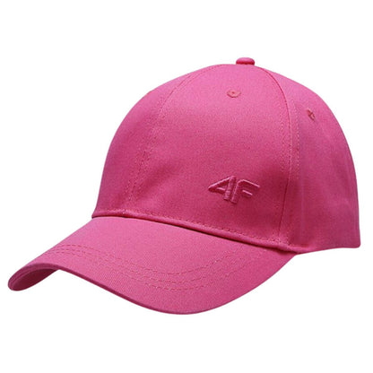 Gorro 4F Rosado - Sur SportsAccesorios