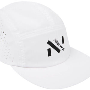Gorro NNormal Running Blanco - Sur SportsAccesorios