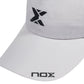 Gorro Nox Pro Unisex Gris - Sur SportsAccesorios