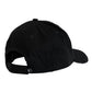 Gorro Robin Soderling Clásico Negro Logo Blanco - Sur SportsAccesorios
