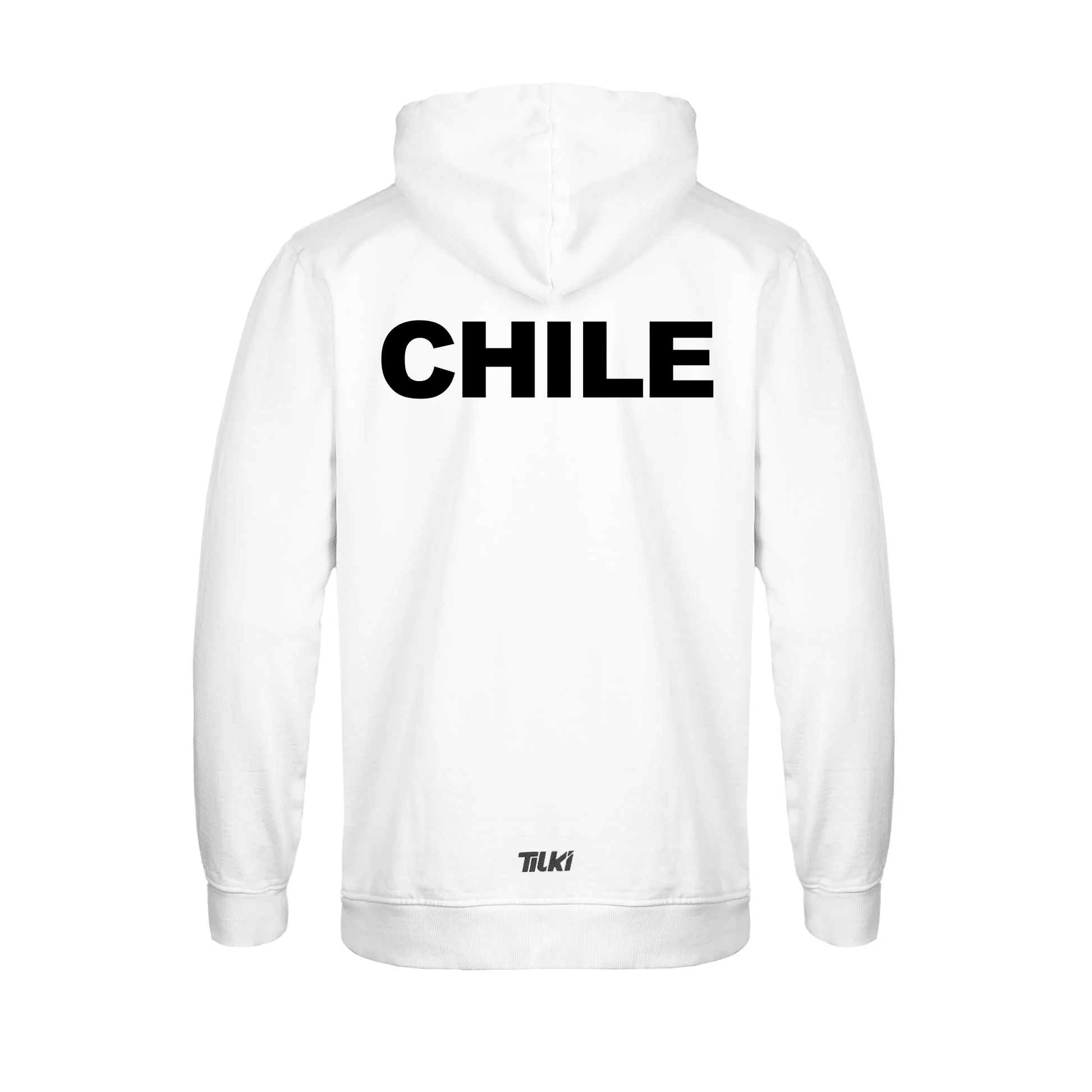 Hoodie Edición FETECH Tilki - Sur SportsVestuario