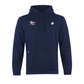 Hoodie Edición FETECH Tilki - Sur SportsVestuario