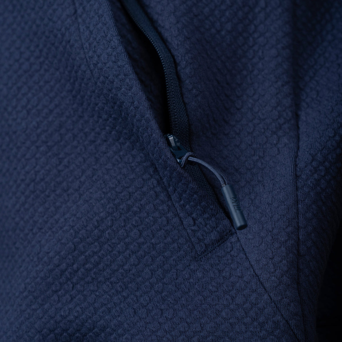 Hoodie Zenit Pro Tilki Lehinde - Azul marino
