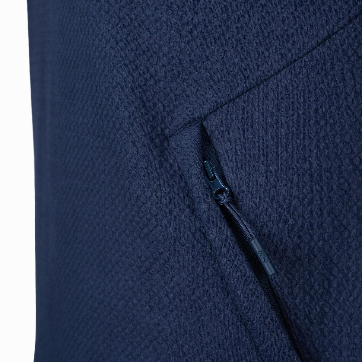 Hoodie Zenit Pro Tilki Lehinde - Azul marino