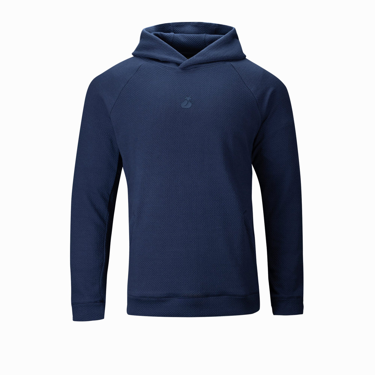 Hoodie Zenit Pro Tilki Lehinde - Azul marino