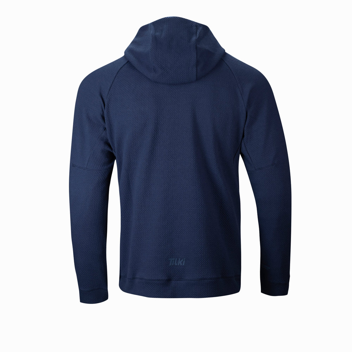 Hoodie Zenit Pro Tilki Lehinde - Azul marino