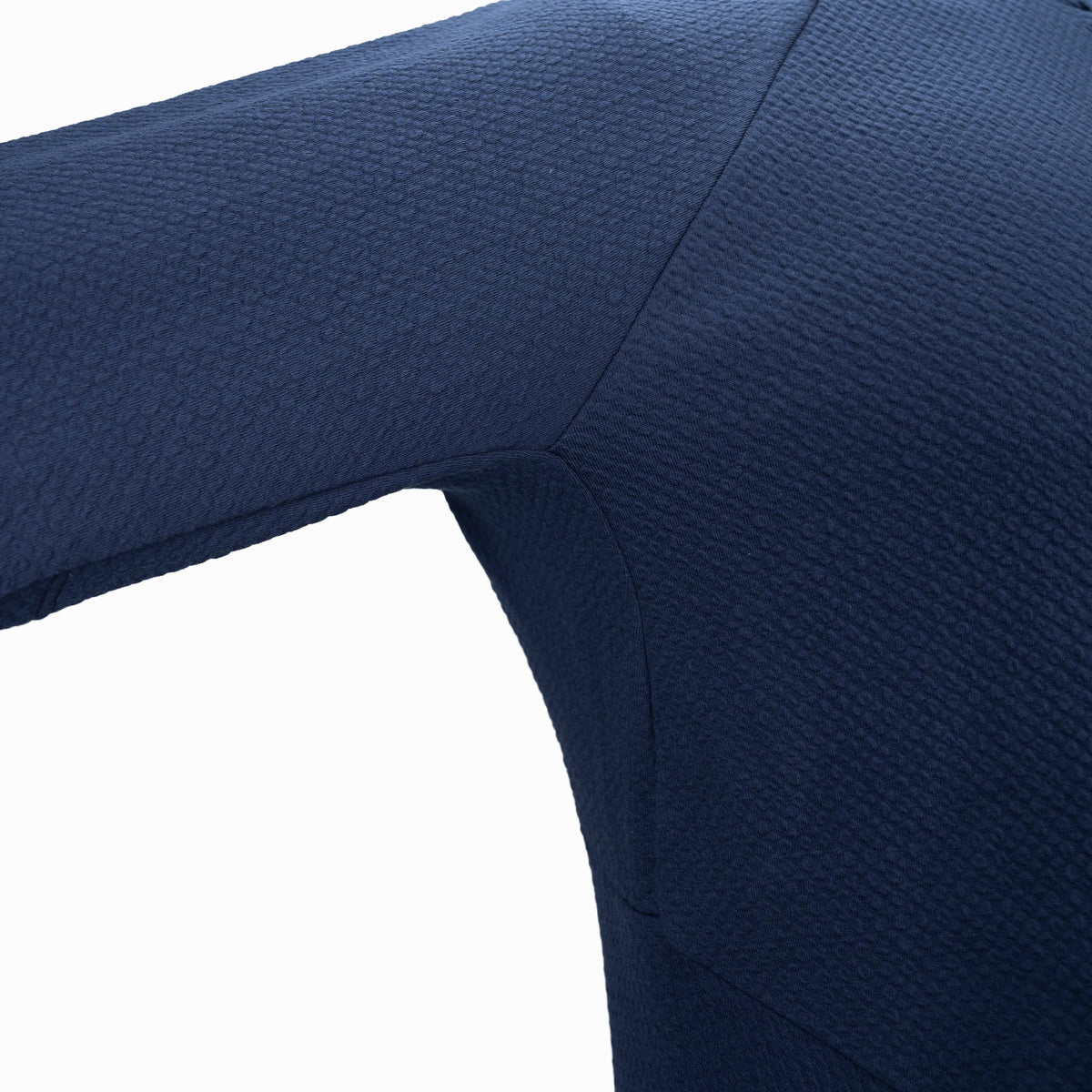 Hoodie Zenit Pro Tilki Lehinde - Azul marino