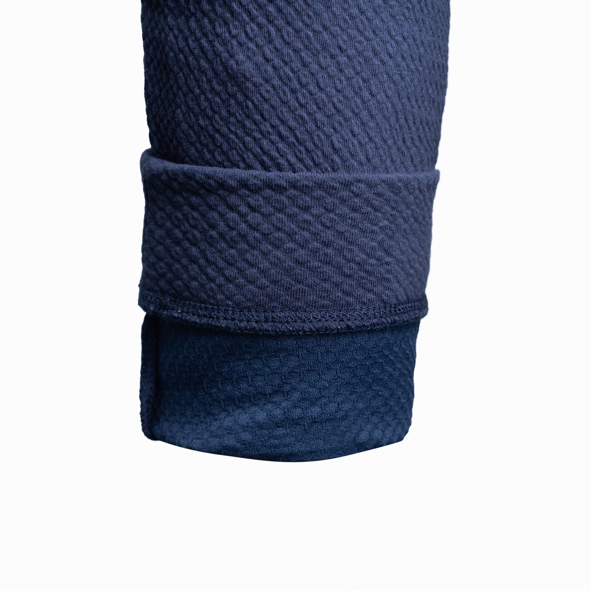 Hoodie Zenit Pro Tilki Lehinde - Azul marino