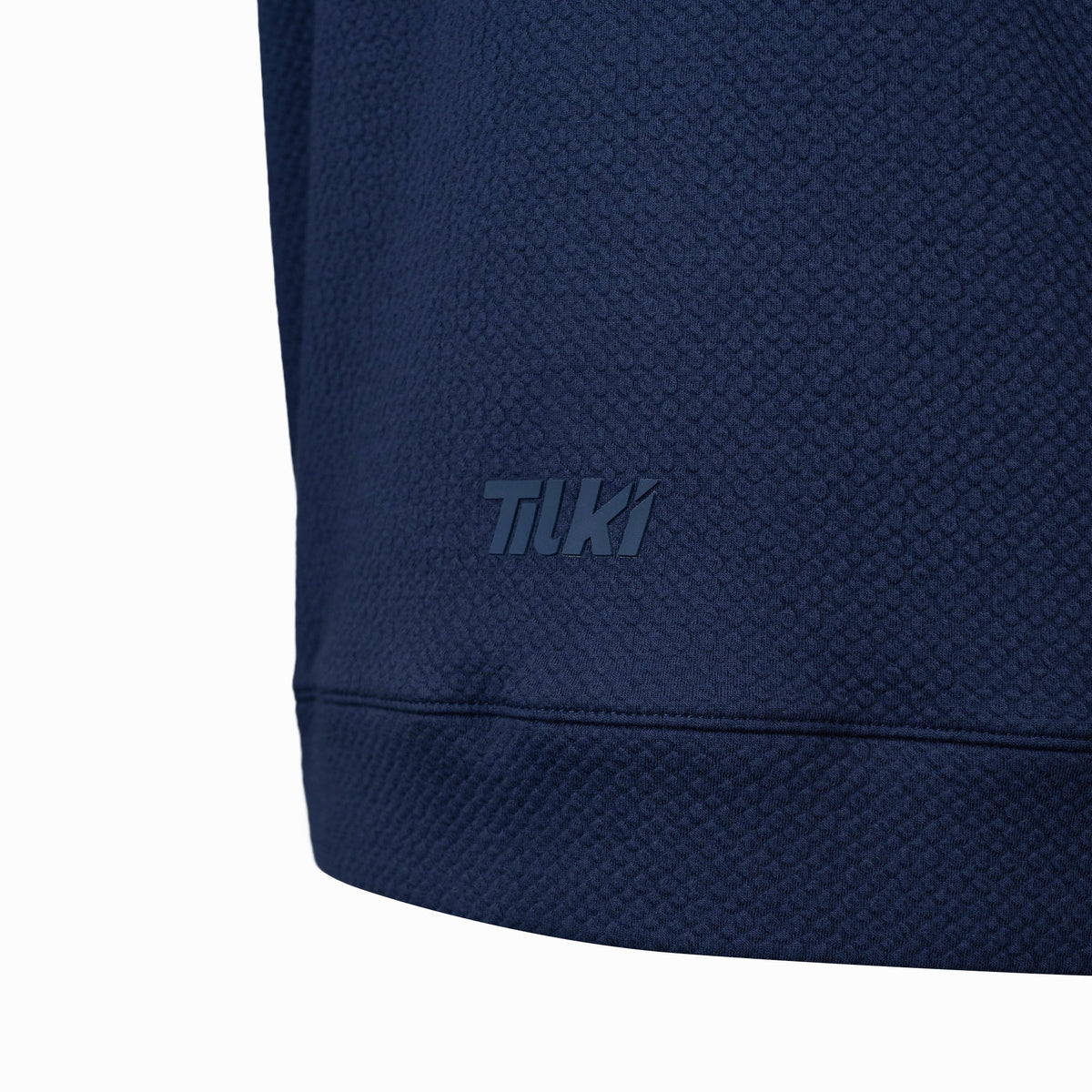 Hoodie Zenit Pro Tilki Lehinde - Azul marino