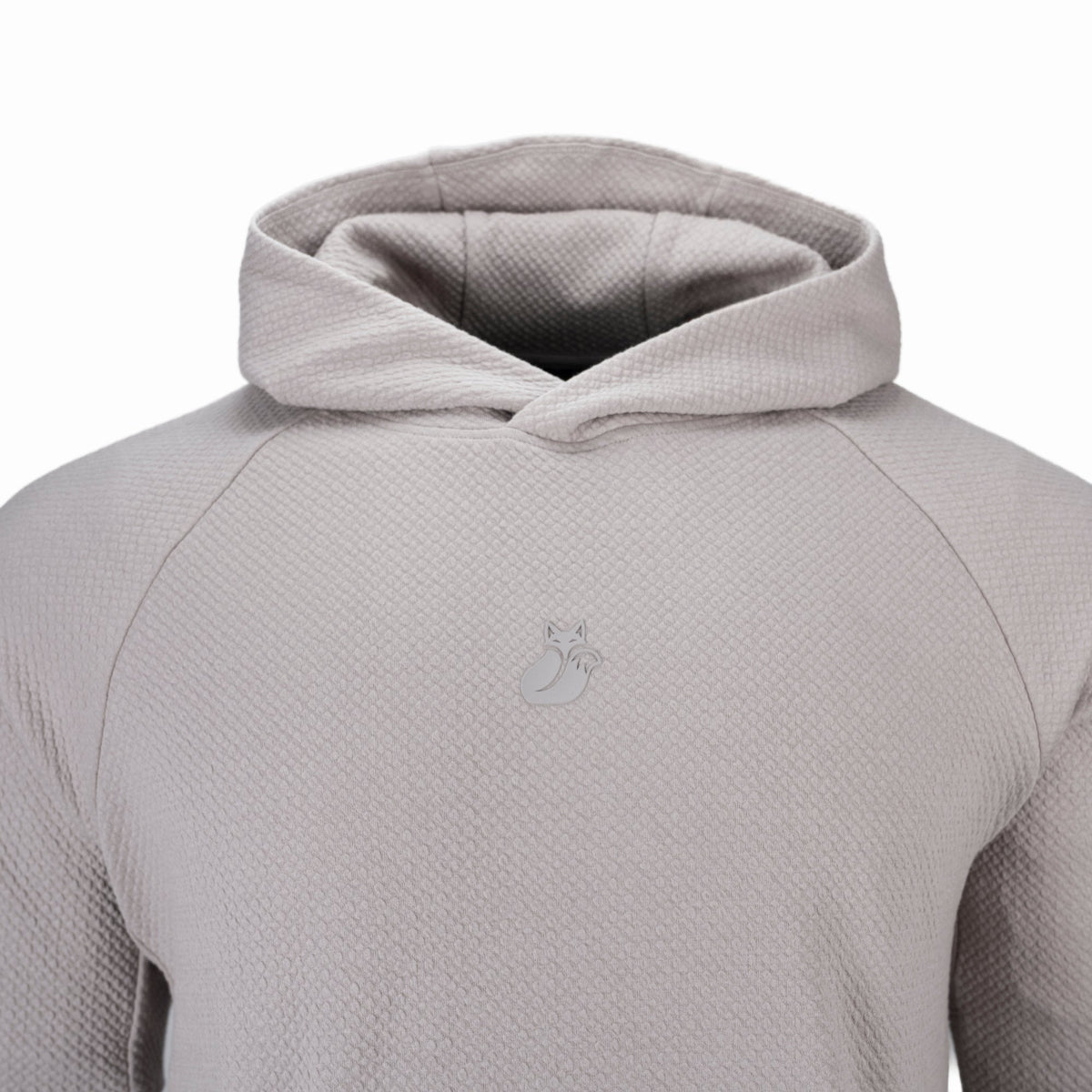Hoodie Zenit Pro Tilki Lehinde - Beige